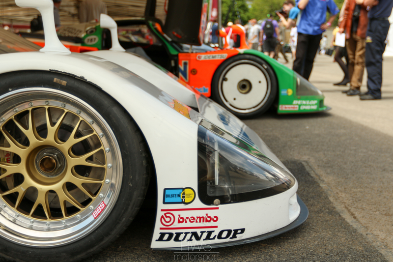 Illustration for article titled Goodwood Photo Goodness